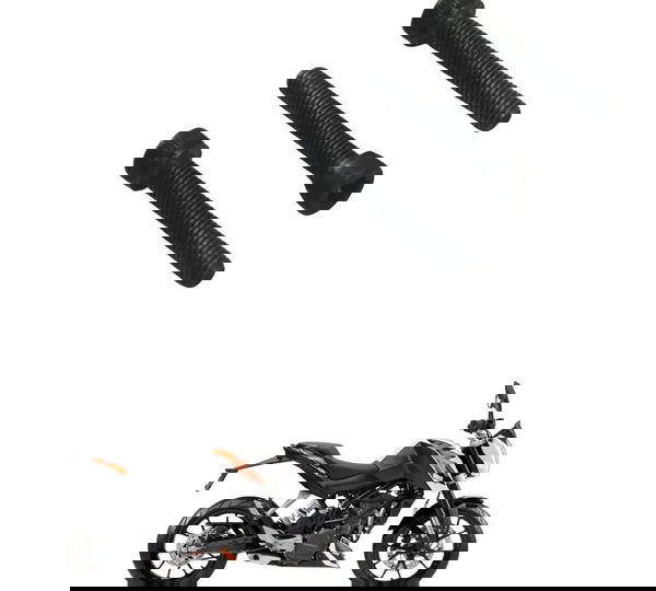 Jogo Parafuso Fixação Estator Ktm Duke 200 12-17 Original