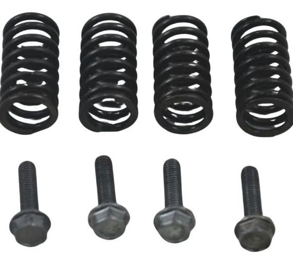 Jogo Mola Parafuso Embreagem Ktm Duke 200 12-17 Original