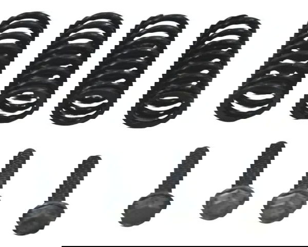 Jogo Mola Parafuso Embreagem Ktm Duke 200 12-17 Original