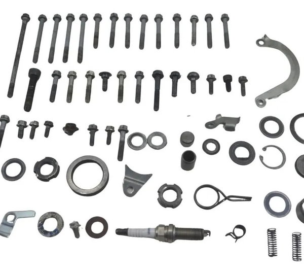 Kit Parafuso Motor Ktm Duke 200 12-17 Original