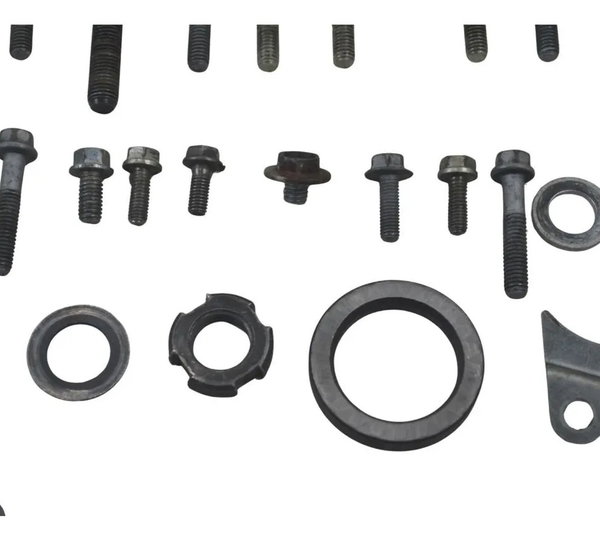 Kit Parafuso Motor Ktm Duke 200 12-17 Original