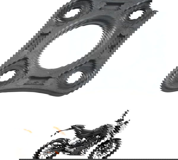 Placa Fixação Embreagem C/ Avaria Ktm Duke 200 12-17 Origina