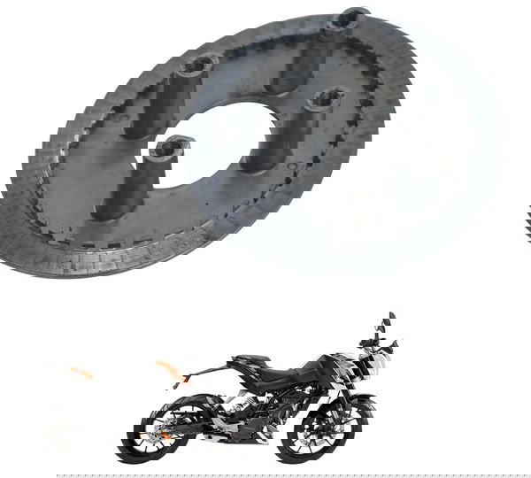 Platô Embreagem Dannixx Ktm Duke 200 12-17