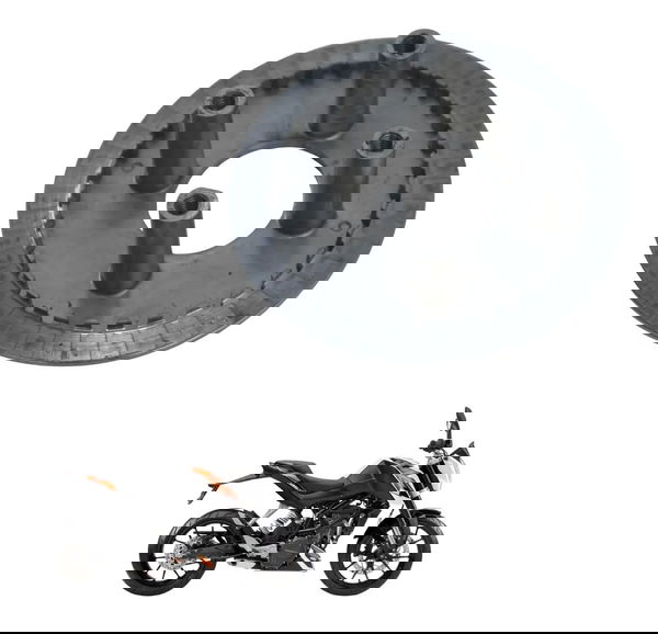 Platô Embreagem Dannixx Ktm Duke 200 12-17