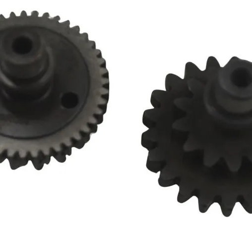 Par Engrenagem Redução Partida Ktm Duke 200 12-17 Original