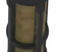 Peneira Filtro Óleo Ktm Duke 200 12-17 Original