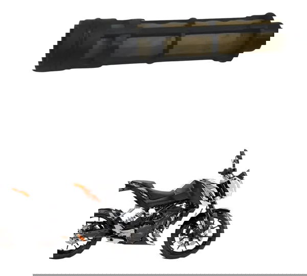 Peneira Filtro Óleo Ktm Duke 200 12-17 Original