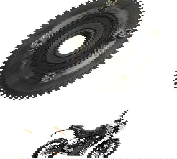 Placa Partida Ktm Duke 200 12-17 Original