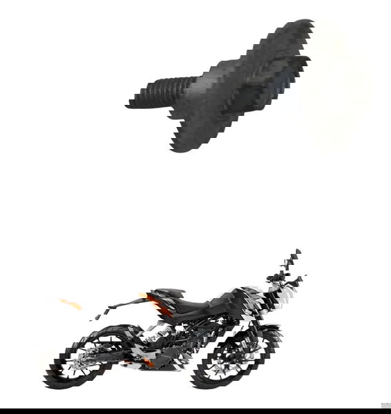 Parafuso Tampa Cabeçote Ktm Duke 200 12-17 Original
