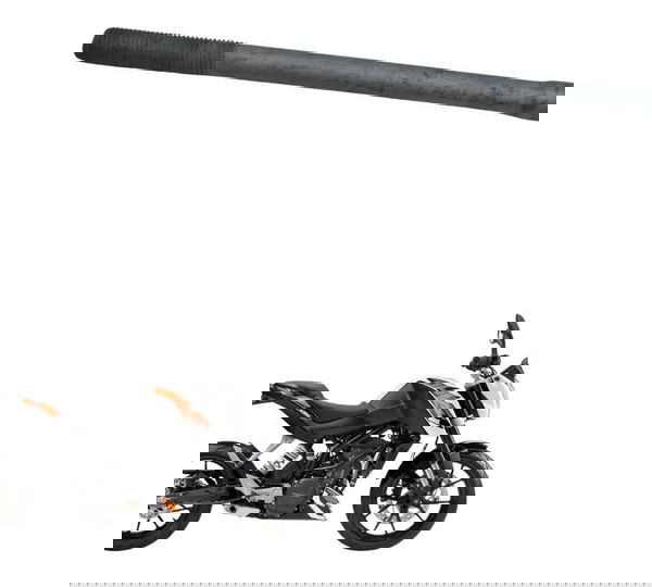 Parafuso Prisioneiro Ktm Duke 200 12-17 Original