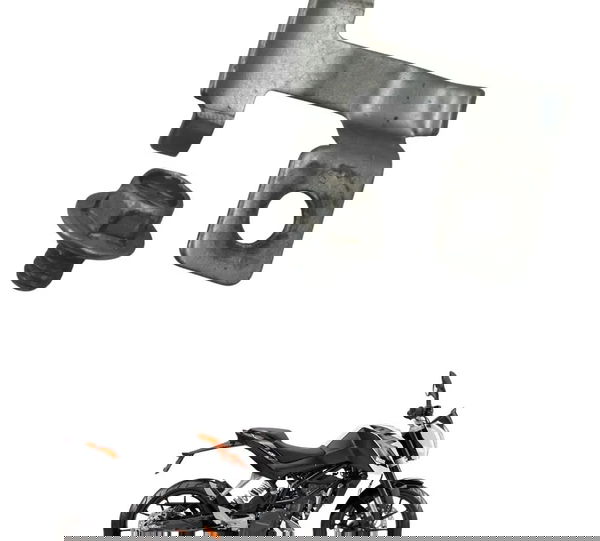 Suporte Chicote Estator Ktm Duke 200 12-17 Original