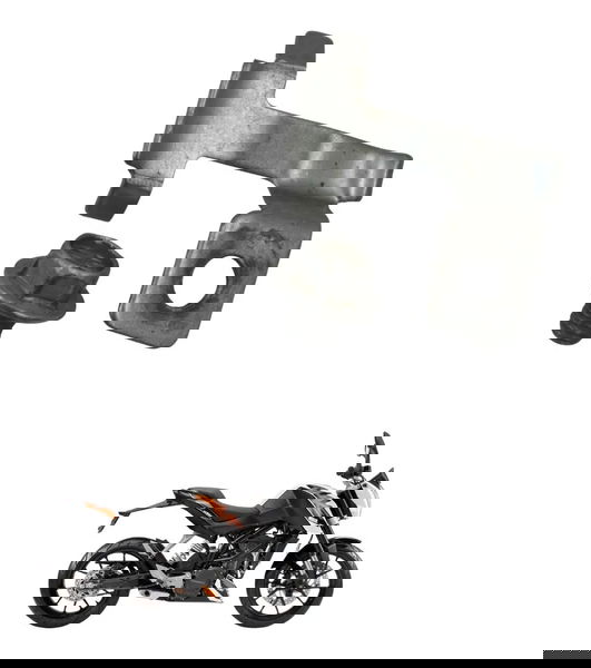 Suporte Chicote Estator Ktm Duke 200 12-17 Original