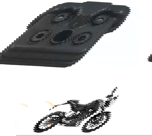 Tampa Cabeçote Ktm Duke 200 12-17 Original