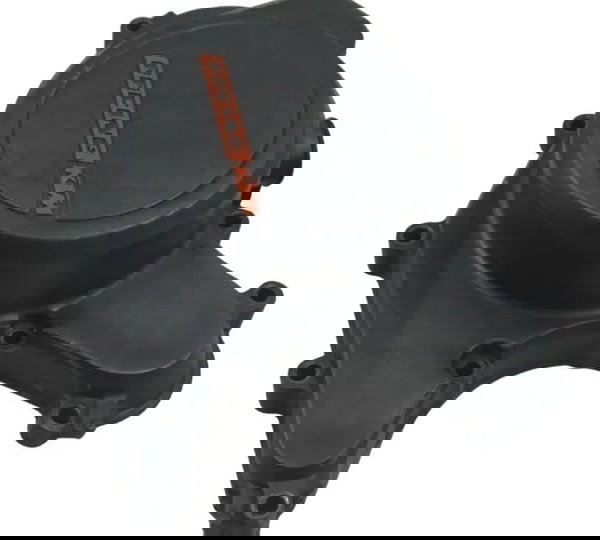 Tampa Motor Esquerda Estator Ktm Duke 200 12-17 Original Preto