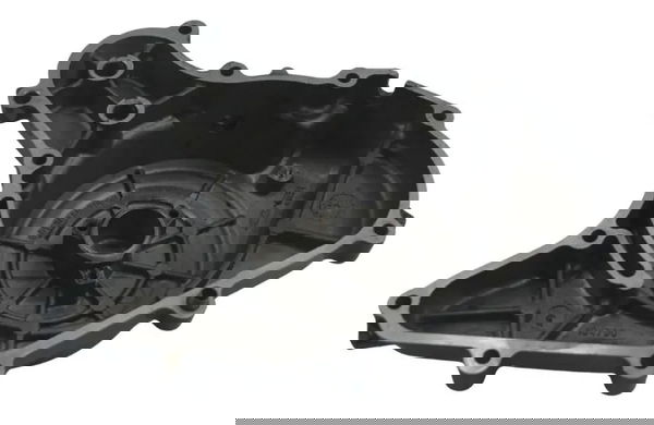 Tampa Motor Esquerda Estator Ktm Duke 200 12-17 Original Preto