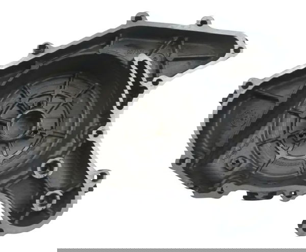 Tampa Motor Esquerda Estator Ktm Duke 200 12-17 Original Preto