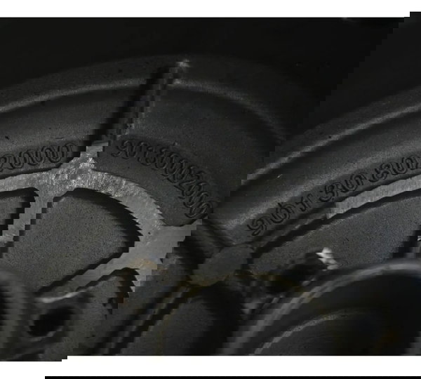 Tampa Motor Esquerda Estator Ktm Duke 200 12-17 Original Preto