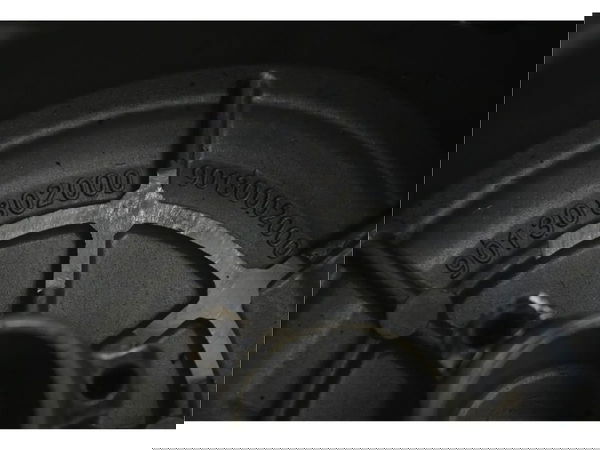 Tampa Motor Esquerda Estator Ktm Duke 200 12-17 Original Preto