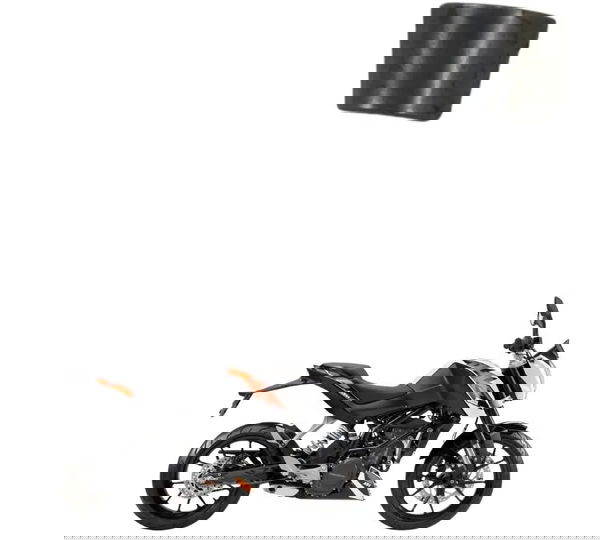 Trava Válvula Ktm Duke 200 12-17 Original Preto