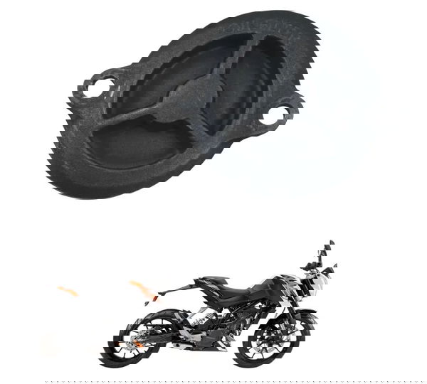 Tampa Filtro Óleo Ktm Duke 200 12-17 Original
