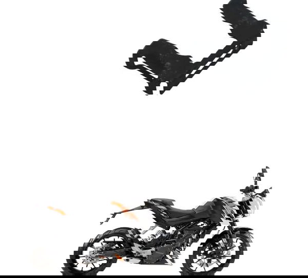 Trava Bico Injetor Ktm Duke 200 12-17 Original