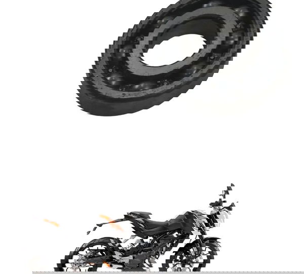 Rolamento Motor Ktm Duke 200 12-17 Original