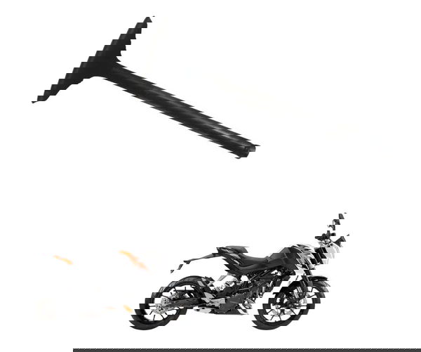 Válvula Admissão Ktm Duke 200 12-17 Original