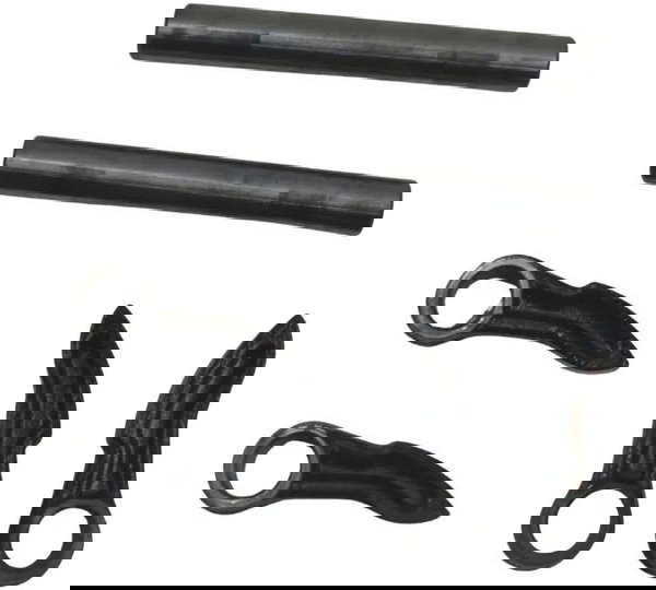 Jogo Balancim Cabeçote Ktm Duke 200 12-17 Original