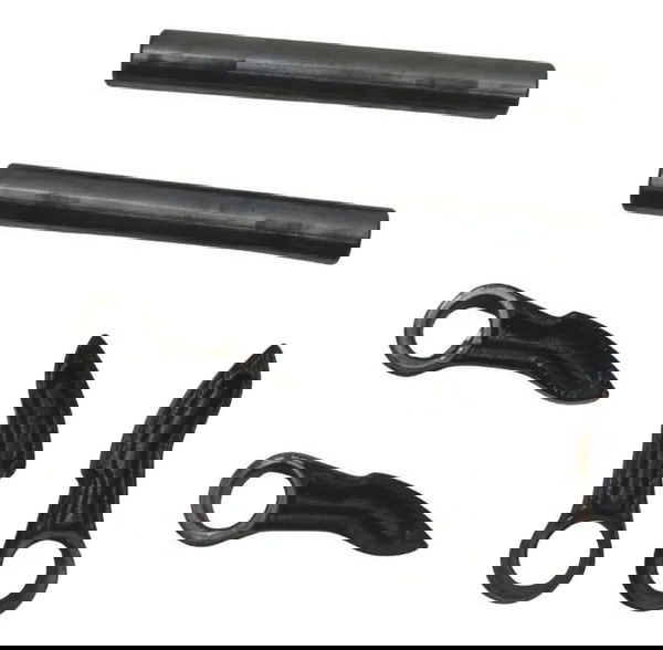 Jogo Balancim Cabeçote Ktm Duke 200 12-17 Original