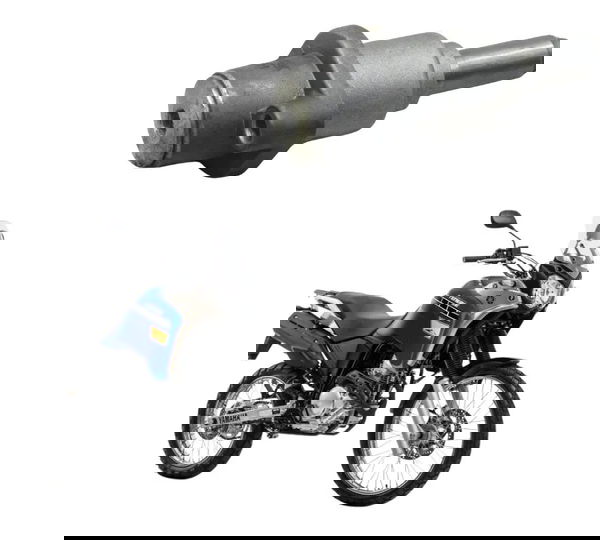 Acionador Corrente Comand Parale Yamaha Xtz 250 Tenere 16-19