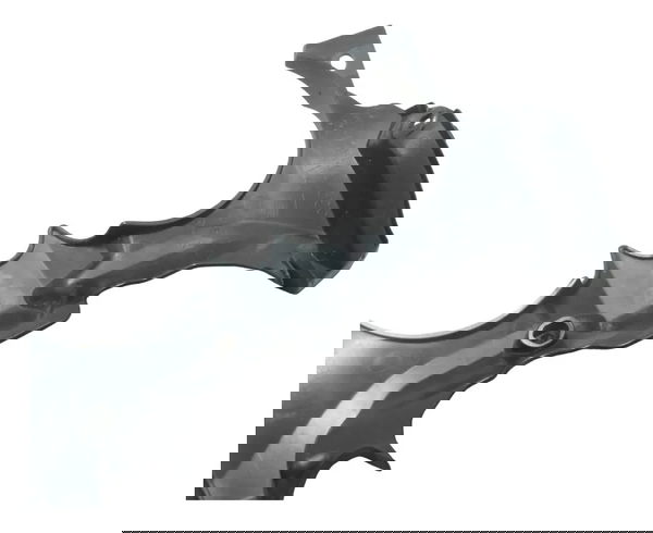 Acabamento Painel Yamaha Xtz 250 Tenere 16-19 Original