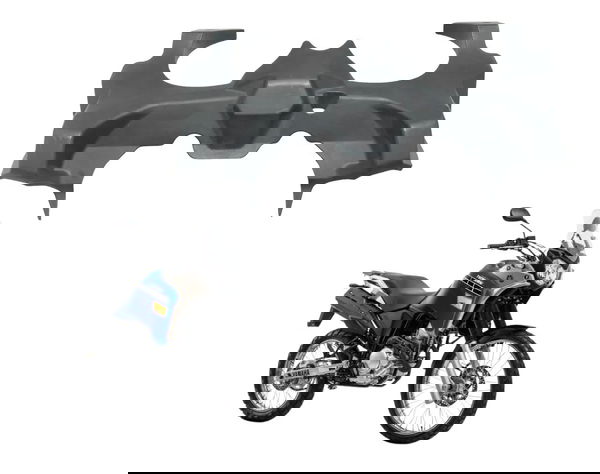 Acabamento Painel Yamaha Xtz 250 Tenere 16-19 Original
