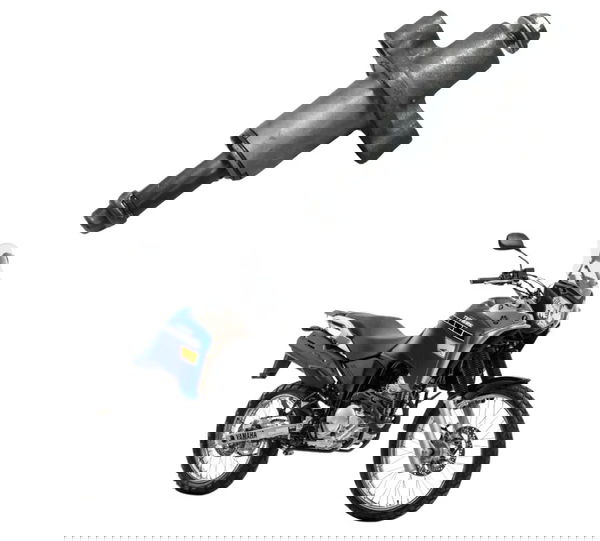 Acionador Corrente Comando Yamaha Xtz 250 Tenere 16-19 Origi