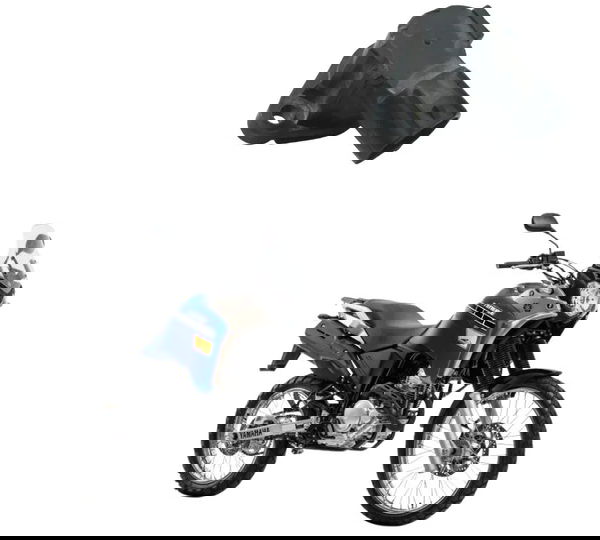 Atuador Marcha Lenta Yamaha Xtz 250 Tenere 16-19 Origina