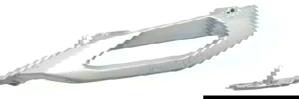 Alça Traseira Dir C/detal Yamaha Xtz 250 Tenere 16-19 Origin Prateado