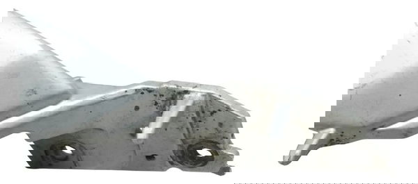 Alça Traseira Dir C/detal Yamaha Xtz 250 Tenere 16-19 Origin Prateado