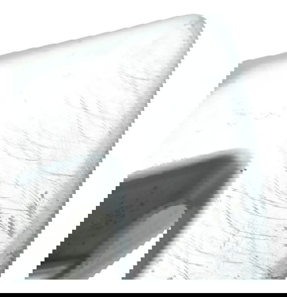 Alça Traseira Dir C/detal Yamaha Xtz 250 Tenere 16-19 Origin Prateado