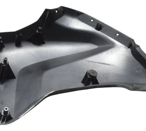 Aba Tanque Dir C/avaria Yamaha Xtz 250 Tenere 16-19 Original Cinza-escuro