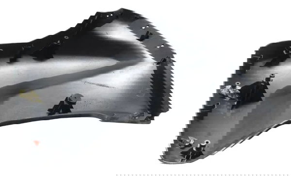 Aba Tanque Dir C/avaria Yamaha Xtz 250 Tenere 16-19 Original Cinza-escuro