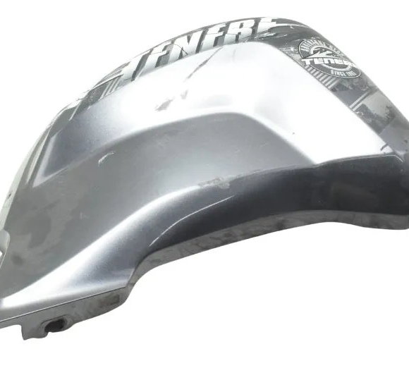 Aba Tanque Dir C/avaria Yamaha Xtz 250 Tenere 16-19 Original Cinza-escuro