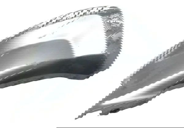 Aba Tanque Dir C/avaria Yamaha Xtz 250 Tenere 16-19 Original Cinza-escuro