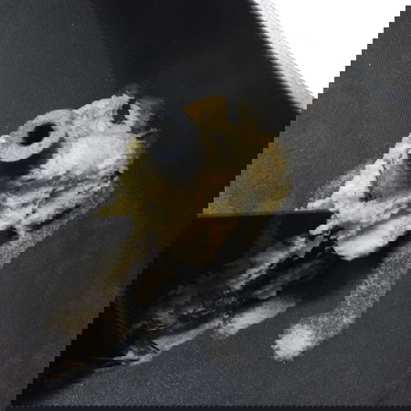 Aba Tanque Dir C/avaria Yamaha Xtz 250 Tenere 16-19 Original Cinza-escuro