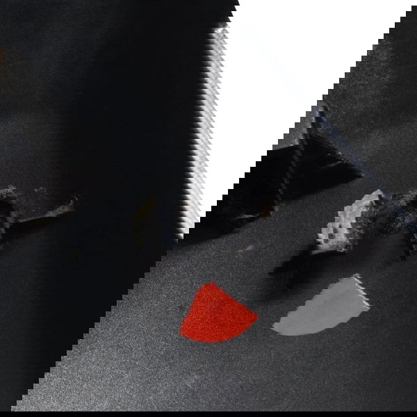 Aba Tanque Dir C/avaria Yamaha Xtz 250 Tenere 16-19 Original Cinza-escuro