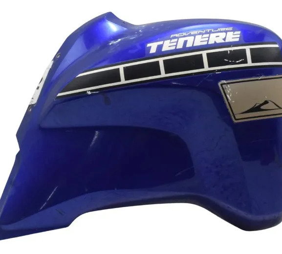Aba Tanque Dir C/detalhes Yamaha Xtz 250 Tenere 16-19 Origin Azul