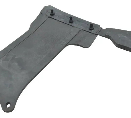 Borracha Paralama Tras Yamaha Xtz 250 Tenere 16-19 Original