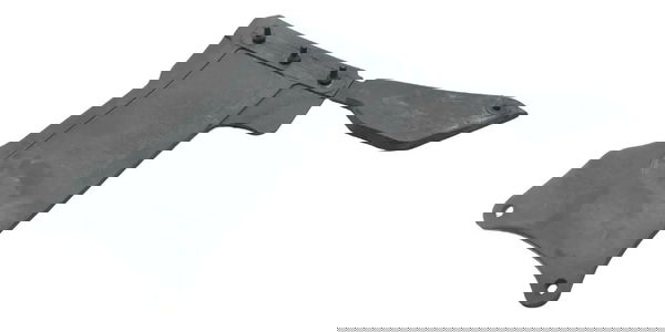 Borracha Paralama Tras Yamaha Xtz 250 Tenere 16-19 Original