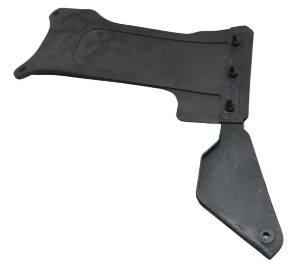 Borracha Paralama Tras Yamaha Xtz 250 Tenere 16-19 Original