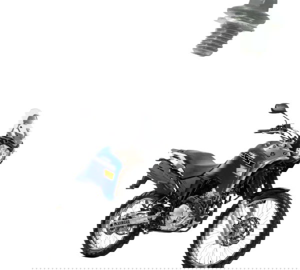 Bujão Óleo Yamaha Xtz 250 Tenere 16-19 Origina