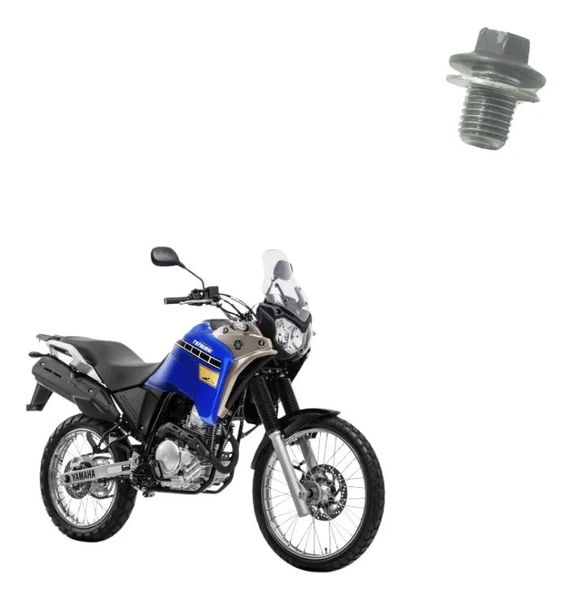 Bujão Óleo Yamaha Xtz 250 Tenere 16-19 Origina