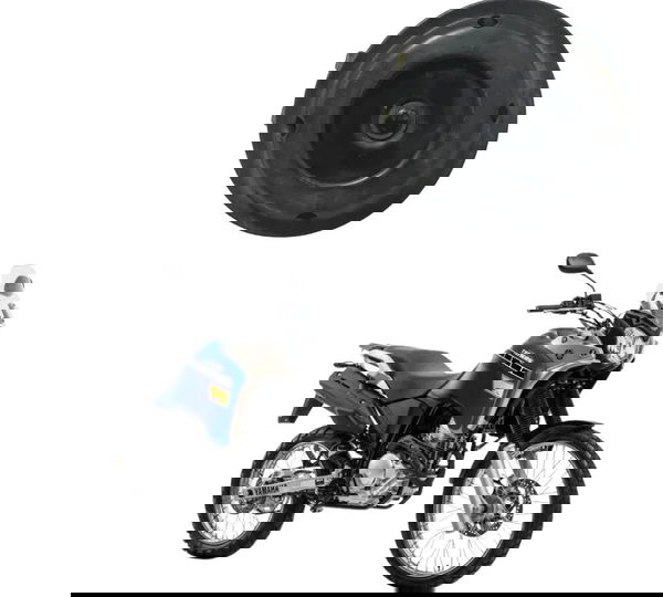 Buzina Yamaha Xtz 250 Tenere 16-19 Origina